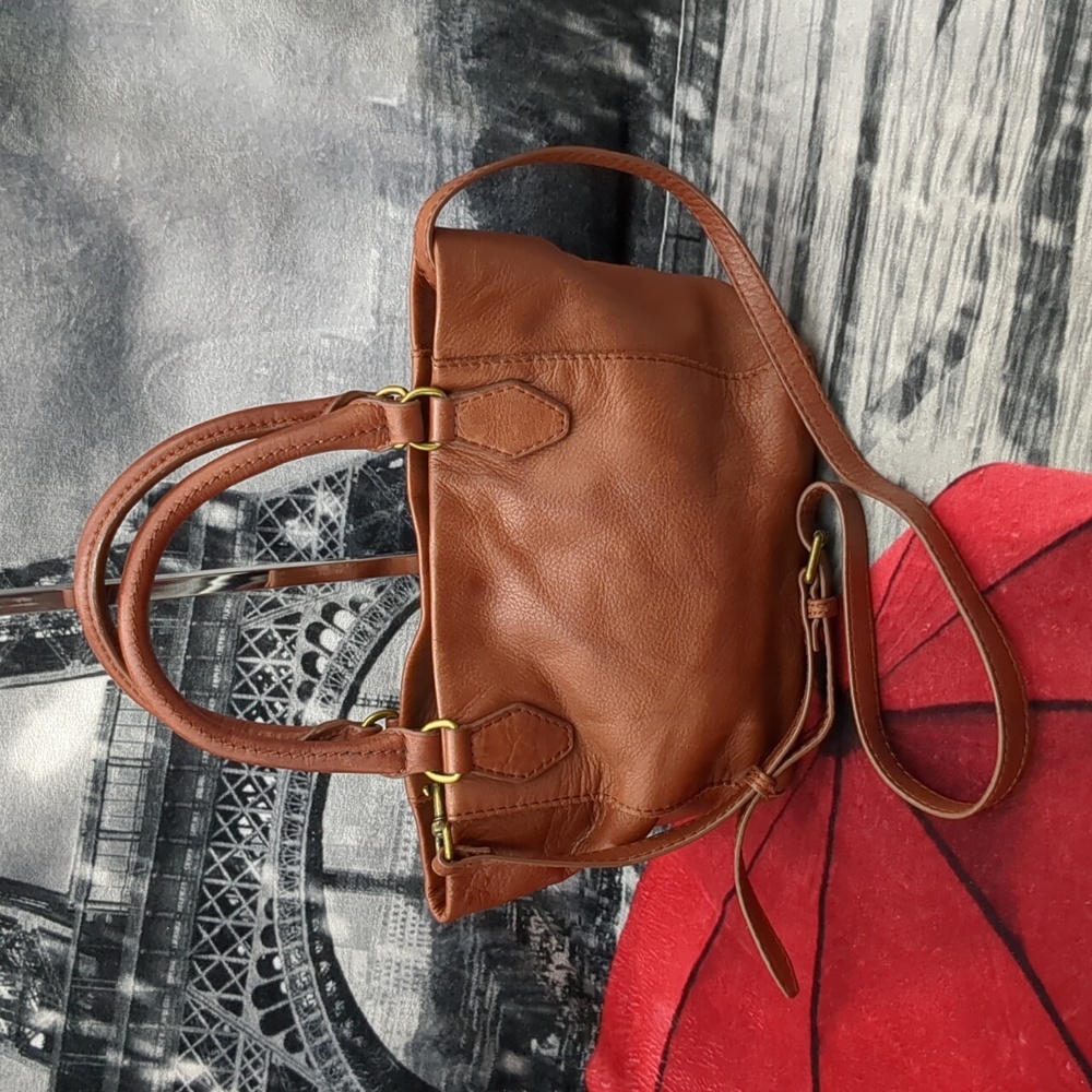 American Leather Company Small Tote - Picture 4 of 14